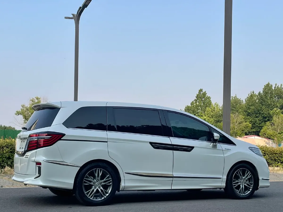 2019 Honda Elysioin 2.0L 146HP L4 E-CVT Hybrid,autocango,china used car exporter,china ev exporter,chinese used car exporter,chinese used ev exporter