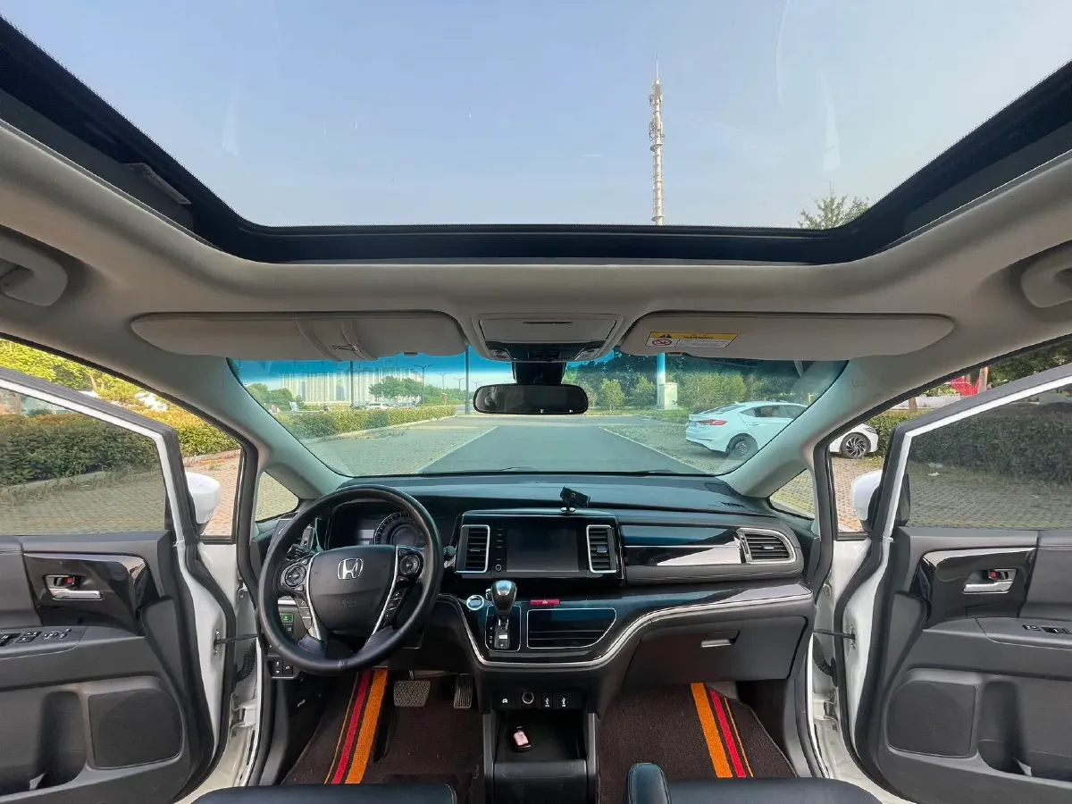 2019 Honda Elysioin 2.0L 146HP L4 E-CVT Hybrid,autocango,china used car exporter,china ev exporter,chinese used car exporter,chinese used ev exporter