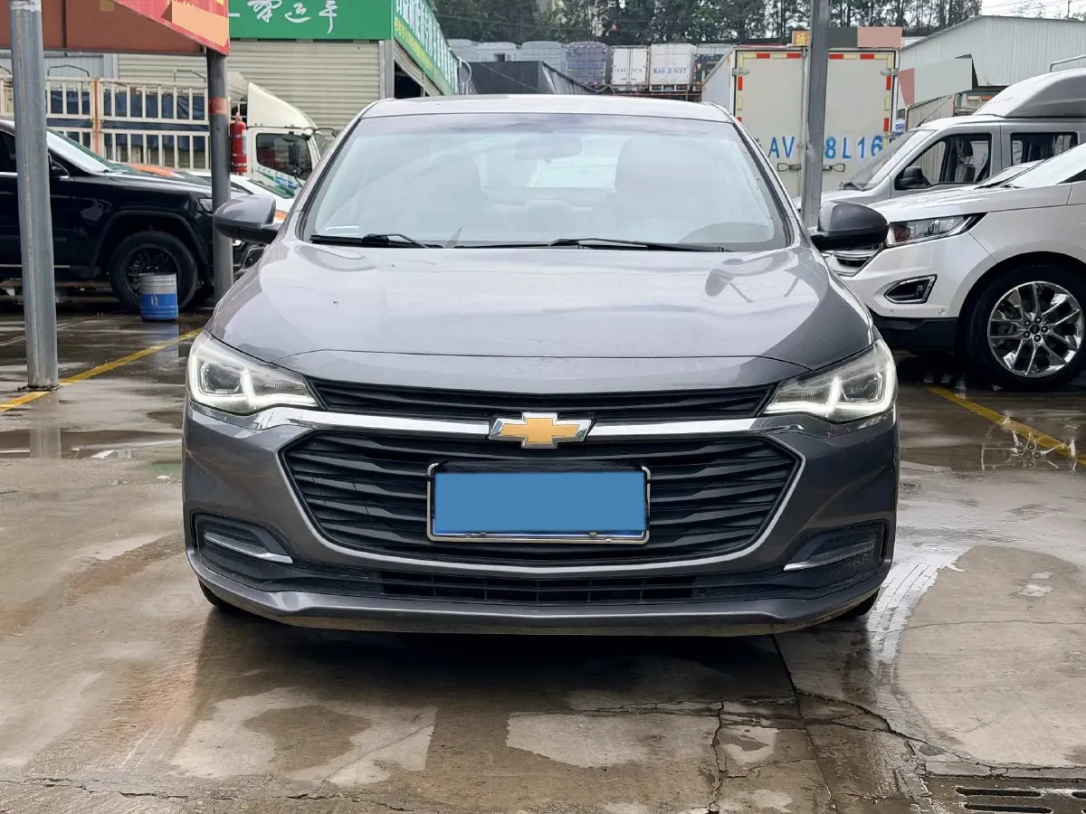 2020 Chevrolet Monza 1.5L 113HP L4 6AT,autocango,china used car exporter,china ev exporter,chinese used car exporter,chinese used ev exporter