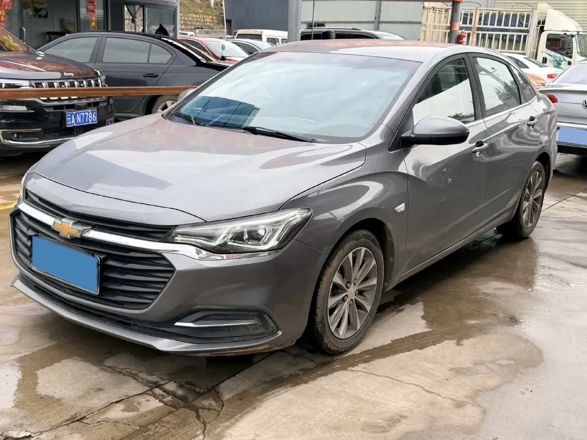2020 Chevrolet Monza 1.5L 113HP L4 6AT,autocango,china used car exporter,china ev exporter,chinese used car exporter,chinese used ev exporter