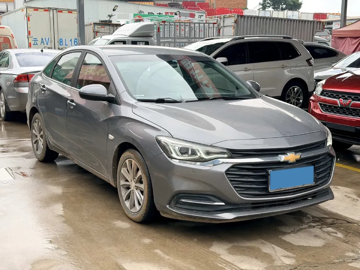 2020 Chevrolet Monza 1.5L 113HP L4 6AT,autocango,china used car exporter,china ev exporter,chinese used car exporter,chinese used ev exporter
