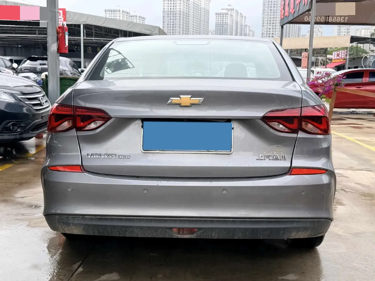 2020 Chevrolet Monza 1.5L 113HP L4 6AT,autocango,china used car exporter,china ev exporter,chinese used car exporter,chinese used ev exporter