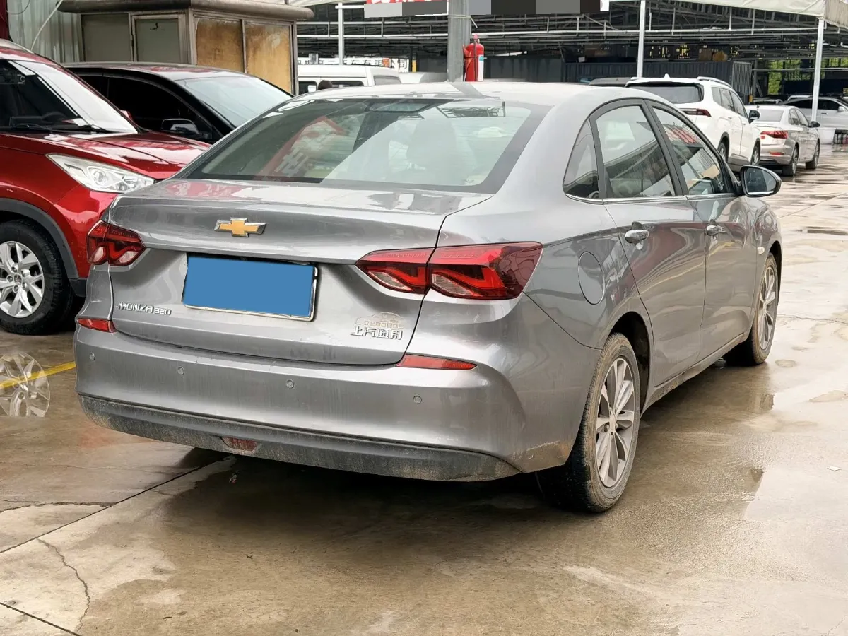 2020 Chevrolet Monza 1.5L 113HP L4 6AT,autocango,china used car exporter,china ev exporter,chinese used car exporter,chinese used ev exporter
