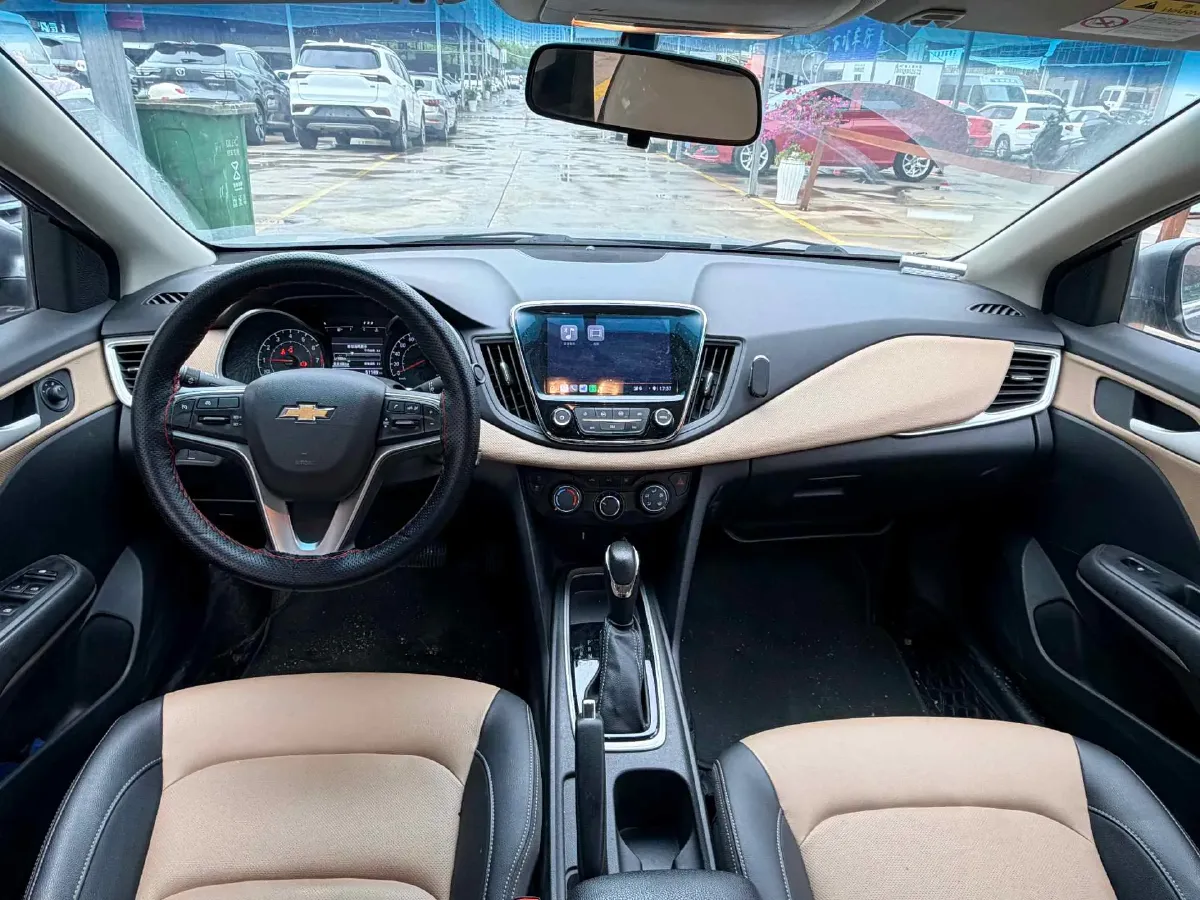 2020 Chevrolet Monza 1.5L 113HP L4 6AT,autocango,china used car exporter,china ev exporter,chinese used car exporter,chinese used ev exporter