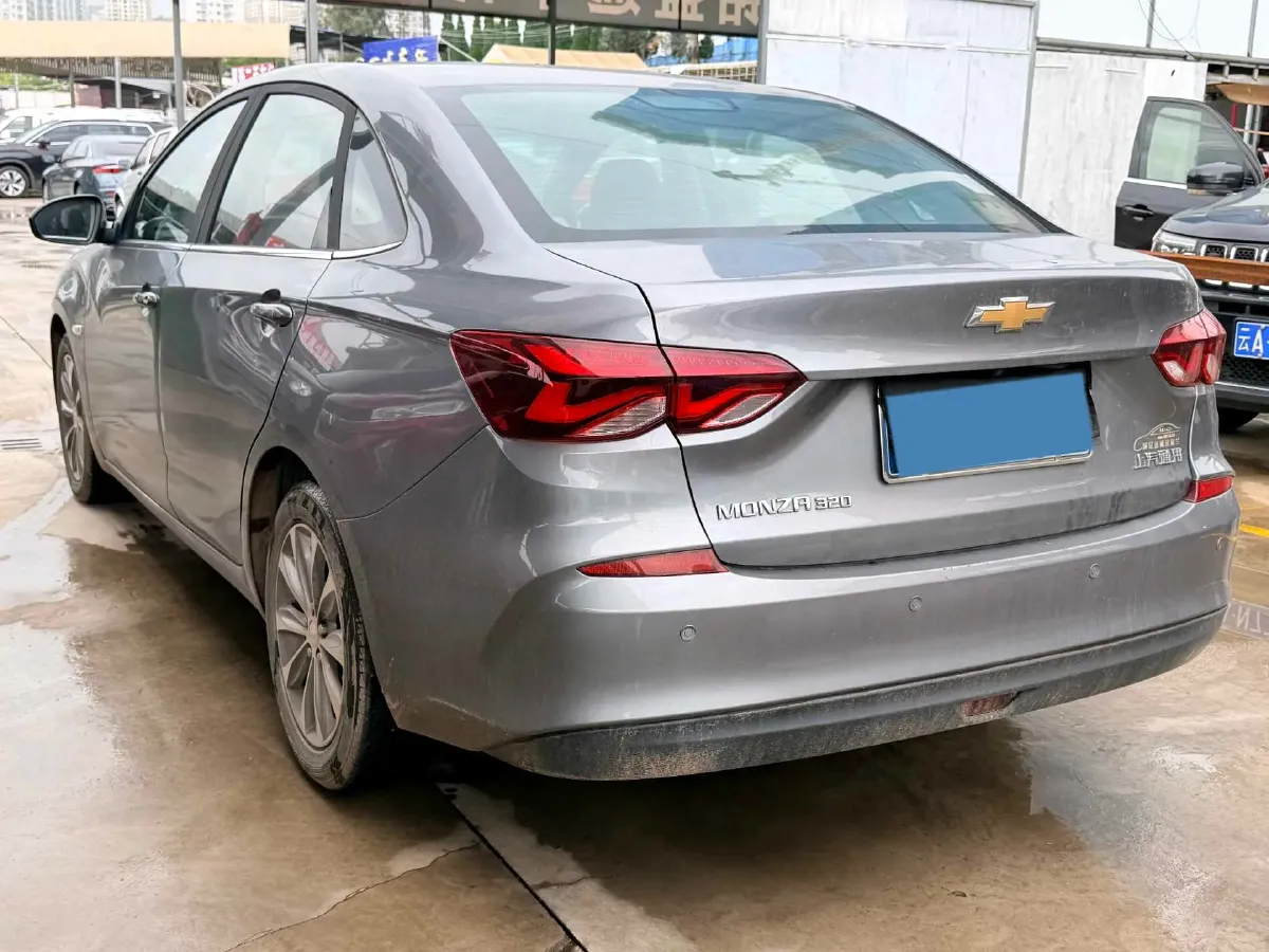 2020 Chevrolet Monza 1.5L 113HP L4 6AT,autocango,china used car exporter,china ev exporter,chinese used car exporter,chinese used ev exporter