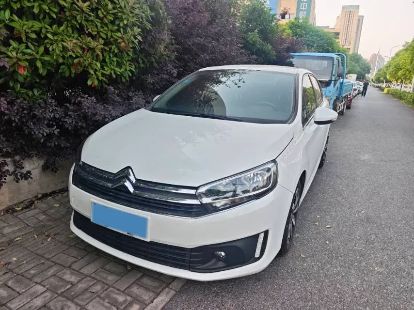 2018 Citroen C4 C-Quatre 1.2T 136HP L3 6AT,autocango,china used car exporter,china ev exporter,chinese used car exporter,chinese used ev exporter