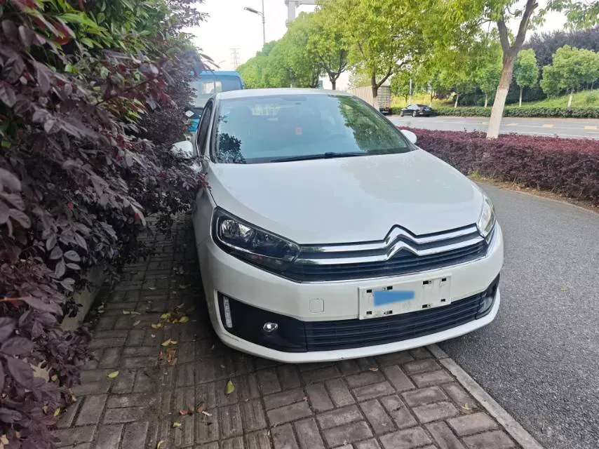 2018 Citroen C4 C-Quatre 1.2T 136HP L3 6AT,autocango,china used car exporter,china ev exporter,chinese used car exporter,chinese used ev exporter