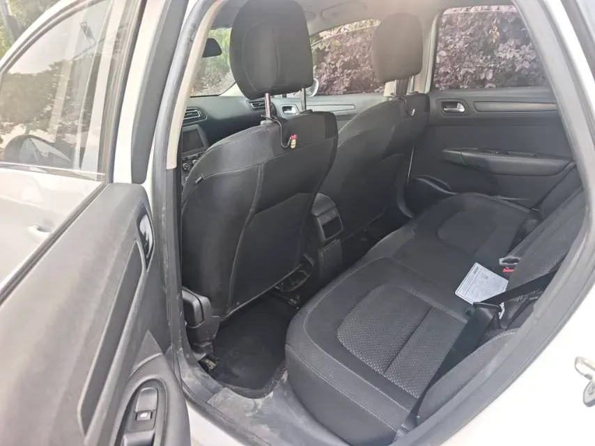 2018 Citroen C4 C-Quatre 1.2T 136HP L3 6AT,autocango,china used car exporter,china ev exporter,chinese used car exporter,chinese used ev exporter