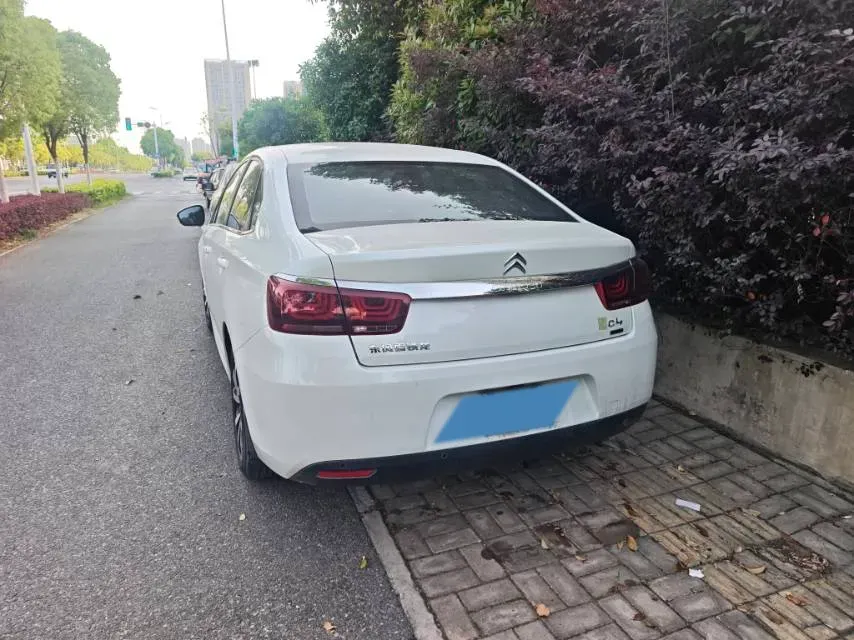 2018 Citroen C4 C-Quatre 1.2T 136HP L3 6AT,autocango,china used car exporter,china ev exporter,chinese used car exporter,chinese used ev exporter