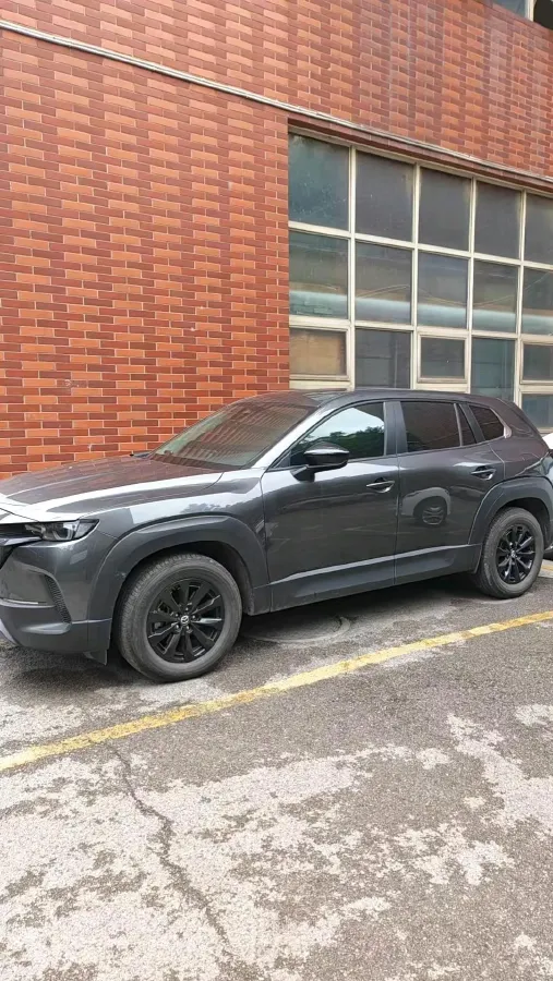 2023 Mazda CX-50 2.0L 155HP L4 6AT,autocango,china used car exporter,china ev exporter,chinese used car exporter,chinese used ev exporter