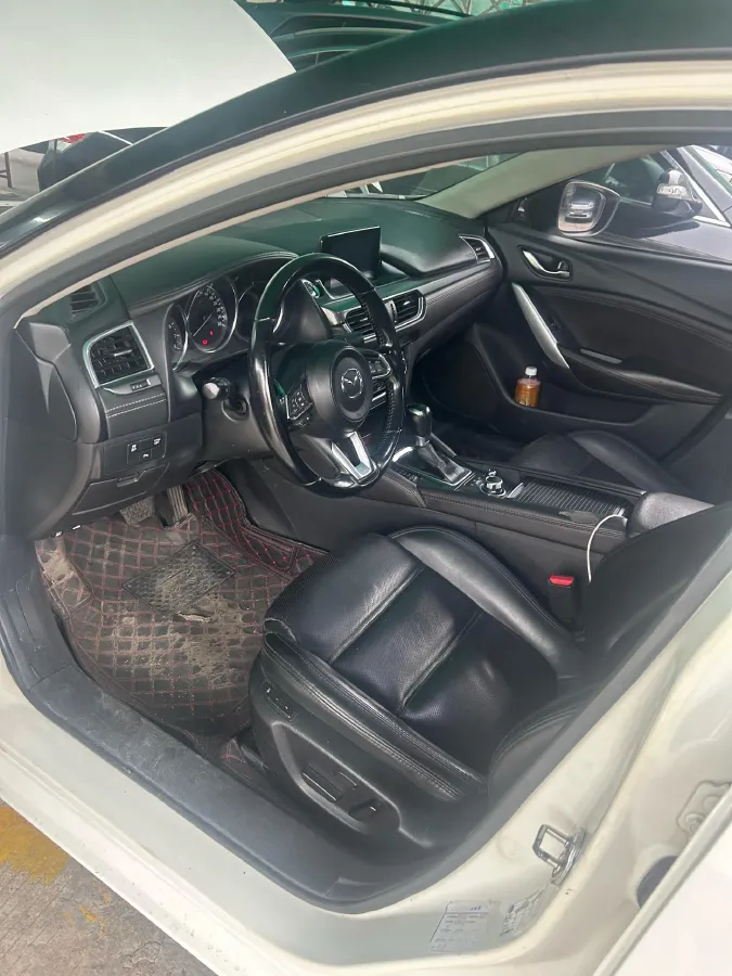 2018 Mazda Atenza 2.5L 192HP L4 6AT,autocango,china used car exporter,china ev exporter,chinese used car exporter,chinese used ev exporter