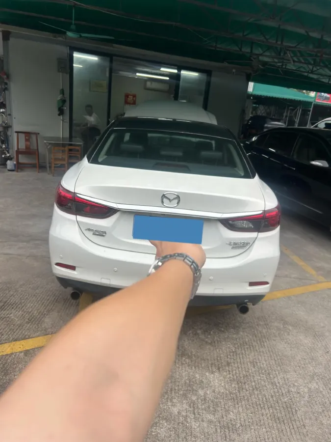 2018 Mazda Atenza 2.5L 192HP L4 6AT,autocango,china used car exporter,china ev exporter,chinese used car exporter,chinese used ev exporter