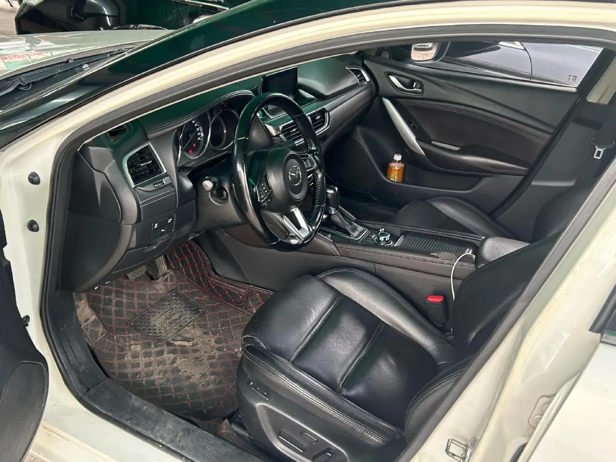 2018 Mazda Atenza 2.5L 192HP L4 6AT,autocango,china used car exporter,china ev exporter,chinese used car exporter,chinese used ev exporter