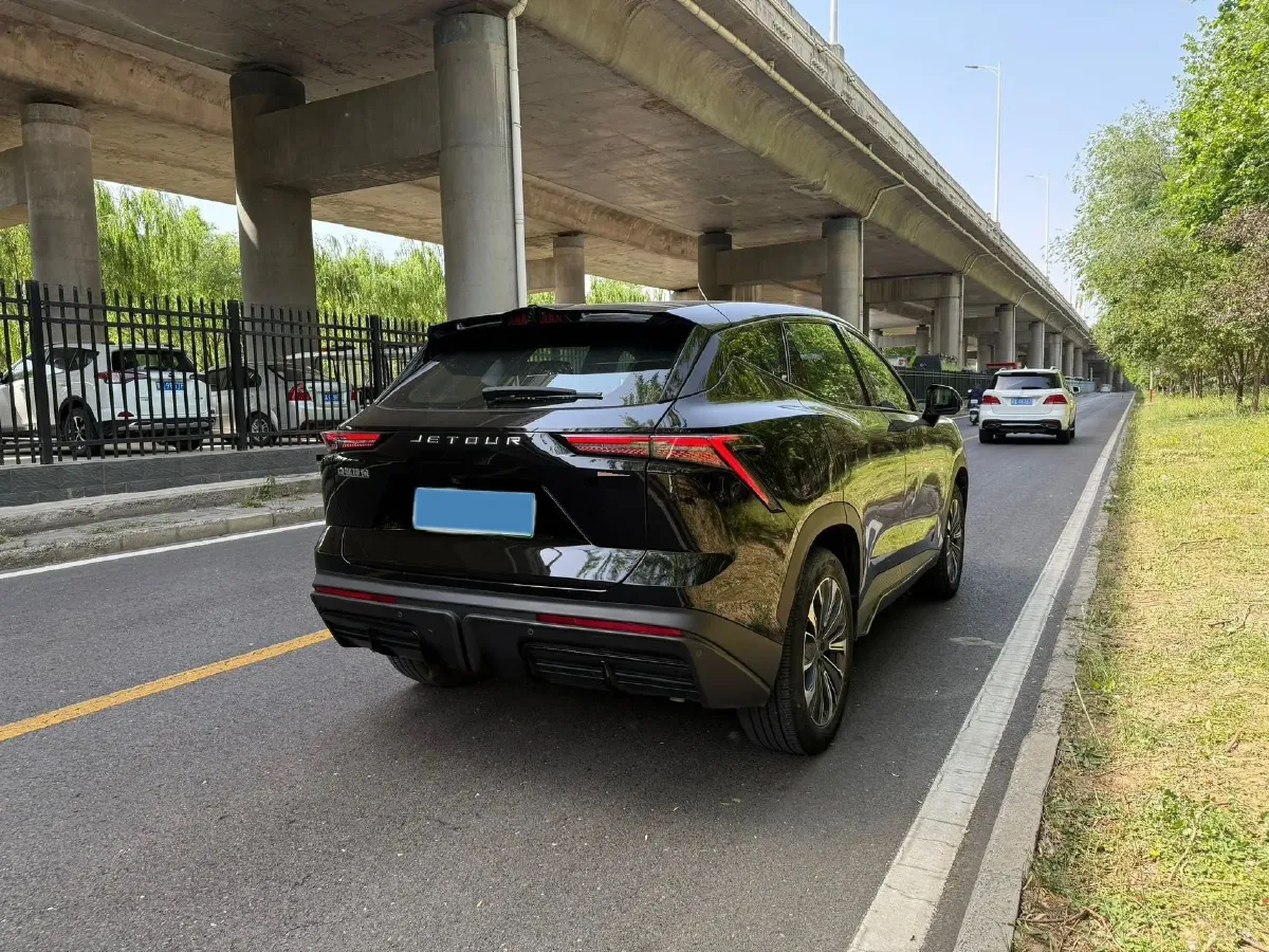 2023 Jetour DASHING i-DM 1.5T 156HP L4 3DHT PHEV 19.27KWH,autocango,china used car exporter,china ev exporter,chinese used car exporter,chinese used ev exporter