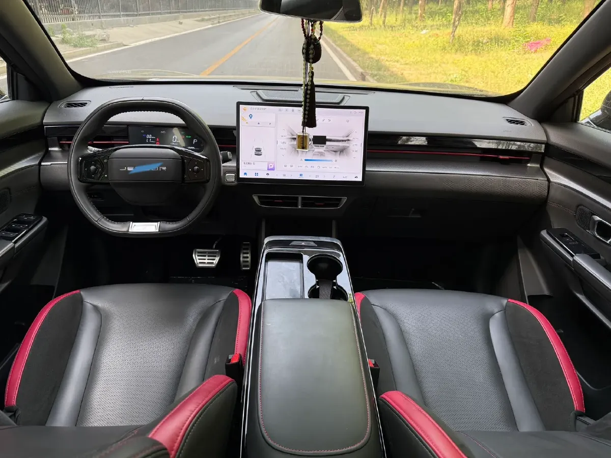 2023 Jetour DASHING i-DM 1.5T 156HP L4 3DHT PHEV 19.27KWH,autocango,china used car exporter,china ev exporter,chinese used car exporter,chinese used ev exporter