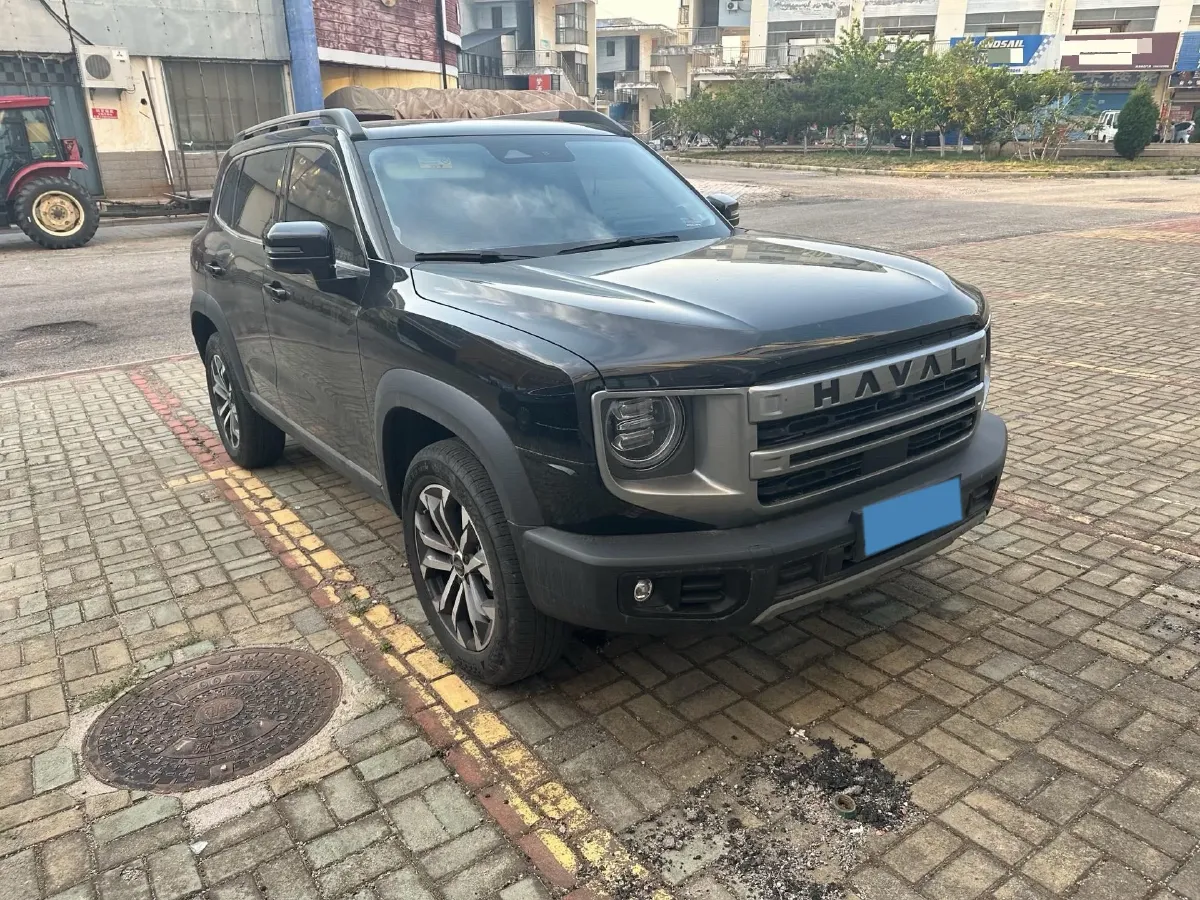 2024 Haval Dargo 1.5T 184HP L4 7DCT,autocango,china used car exporter,china ev exporter,chinese used car exporter,chinese used ev exporter