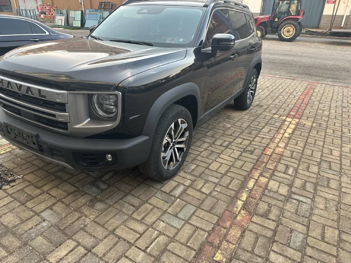 2024 Haval Dargo 1.5T 184HP L4 7DCT,autocango,china used car exporter,china ev exporter,chinese used car exporter,chinese used ev exporter