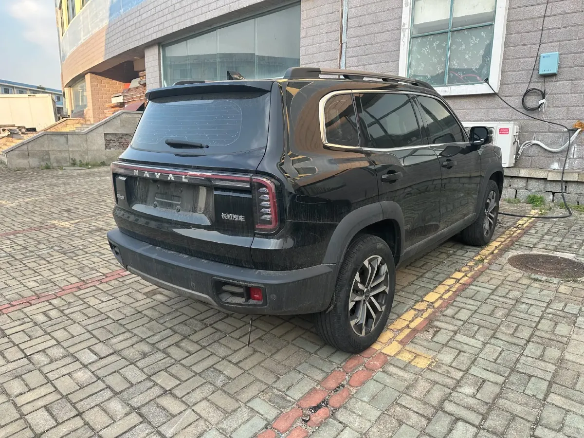 2024 Haval Dargo 1.5T 184HP L4 7DCT,autocango,china used car exporter,china ev exporter,chinese used car exporter,chinese used ev exporter