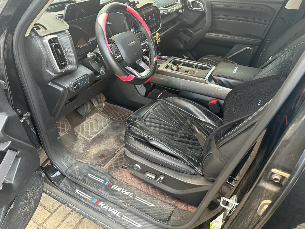 2024 Haval Dargo 1.5T 184HP L4 7DCT,autocango,china used car exporter,china ev exporter,chinese used car exporter,chinese used ev exporter