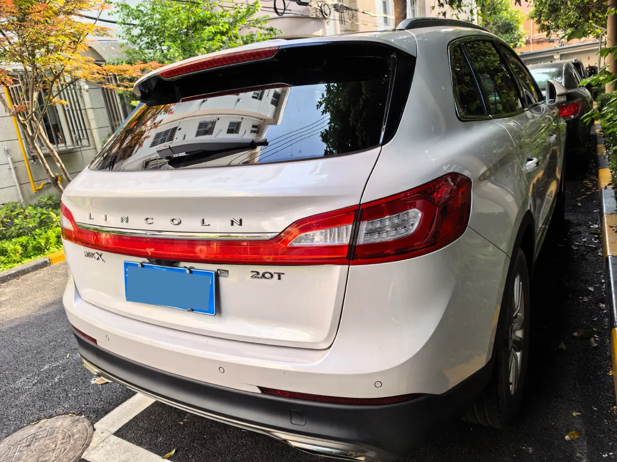 2017 Lincoln MKX 2.0T 253HP L4 6AT,autocango,china used car exporter,china ev exporter,chinese used car exporter,chinese used ev exporter