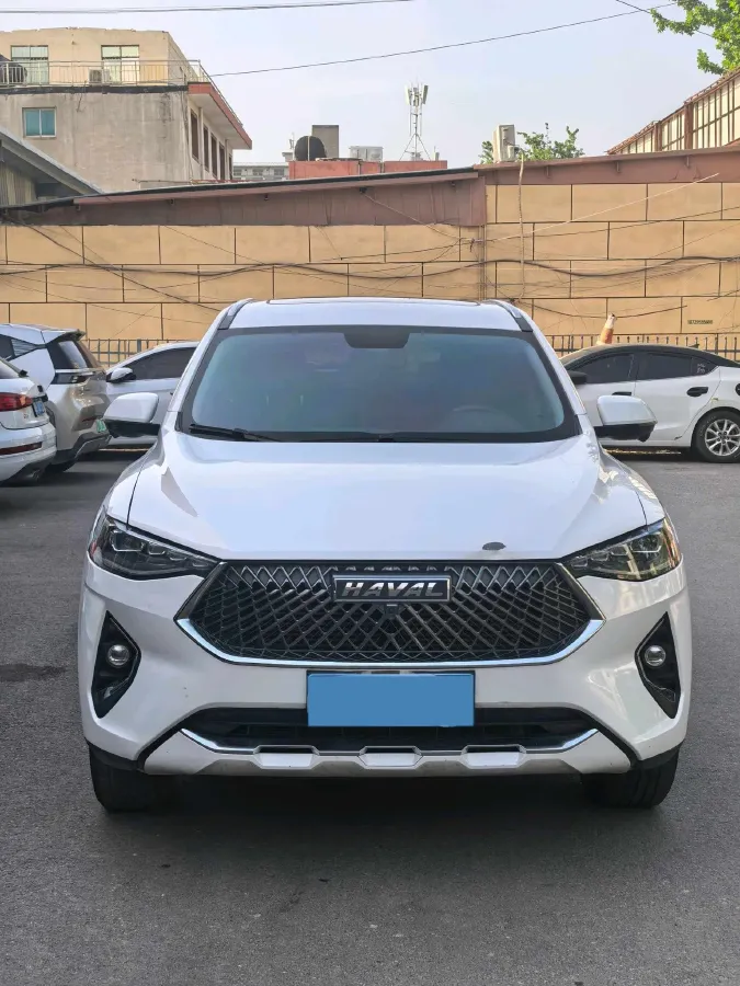 2021 Haval F7 1.5T 169HP L4 7DCT,autocango,china used car exporter,china ev exporter,chinese used car exporter,chinese used ev exporter