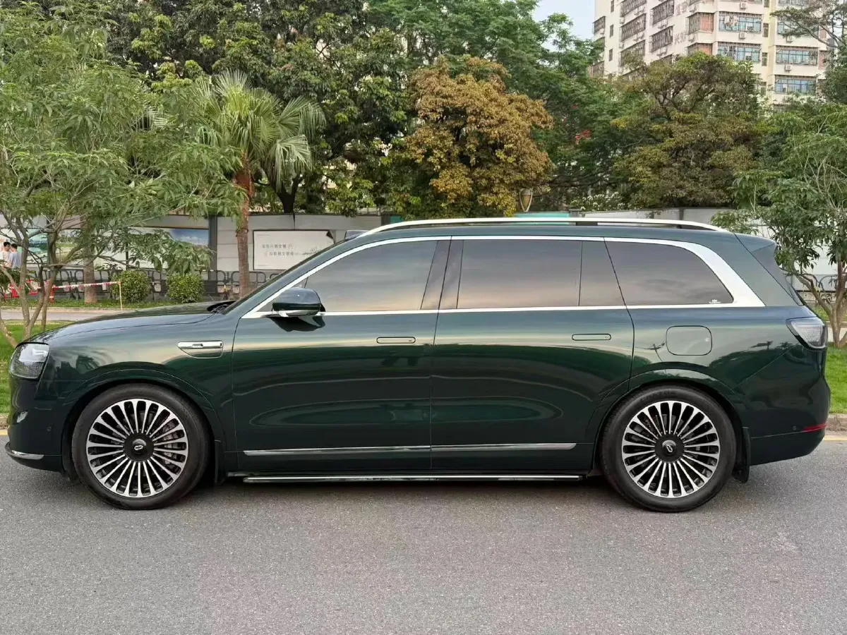 2024 AITO AITO M9 1.5T 152HP L4 REEV 42KWH,autocango,china used car exporter,china ev exporter,chinese used car exporter,chinese used ev exporter