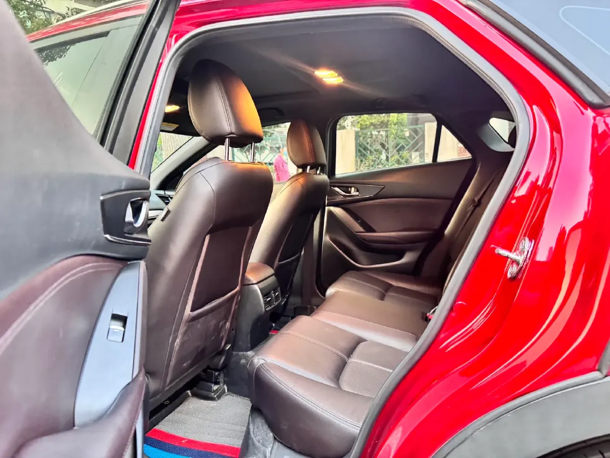 2020 Mazda CX-4 2.0L 158HP L4 6AT,autocango,china used car exporter,china ev exporter,chinese used car exporter,chinese used ev exporter