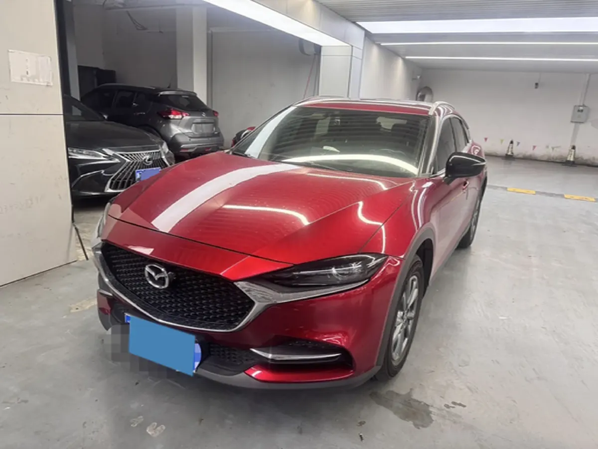 2020 Mazda CX-4 2.0L 158HP L4 6AT,autocango,china used car exporter,china ev exporter,chinese used car exporter,chinese used ev exporter