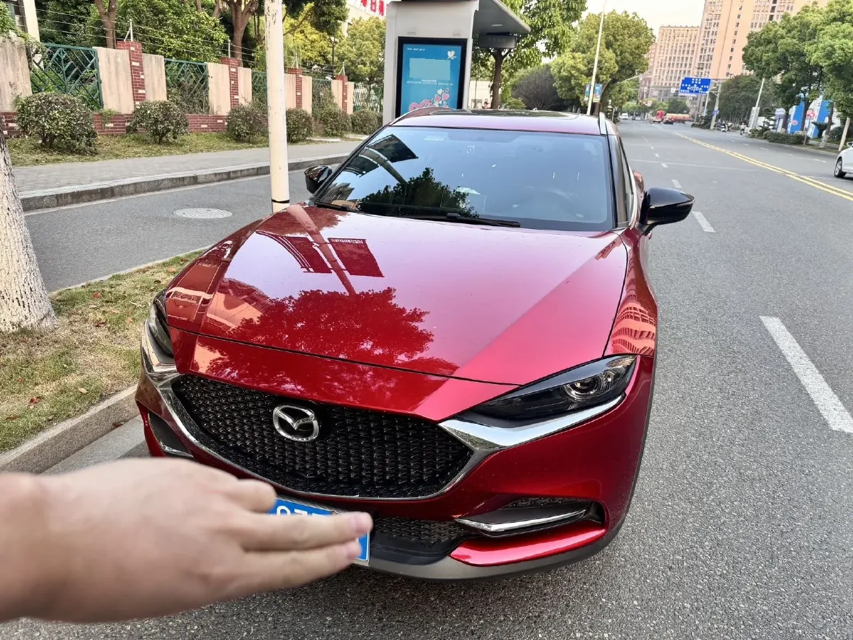 2020 Mazda CX-4 2.0L 158HP L4 6AT,autocango,china used car exporter,china ev exporter,chinese used car exporter,chinese used ev exporter