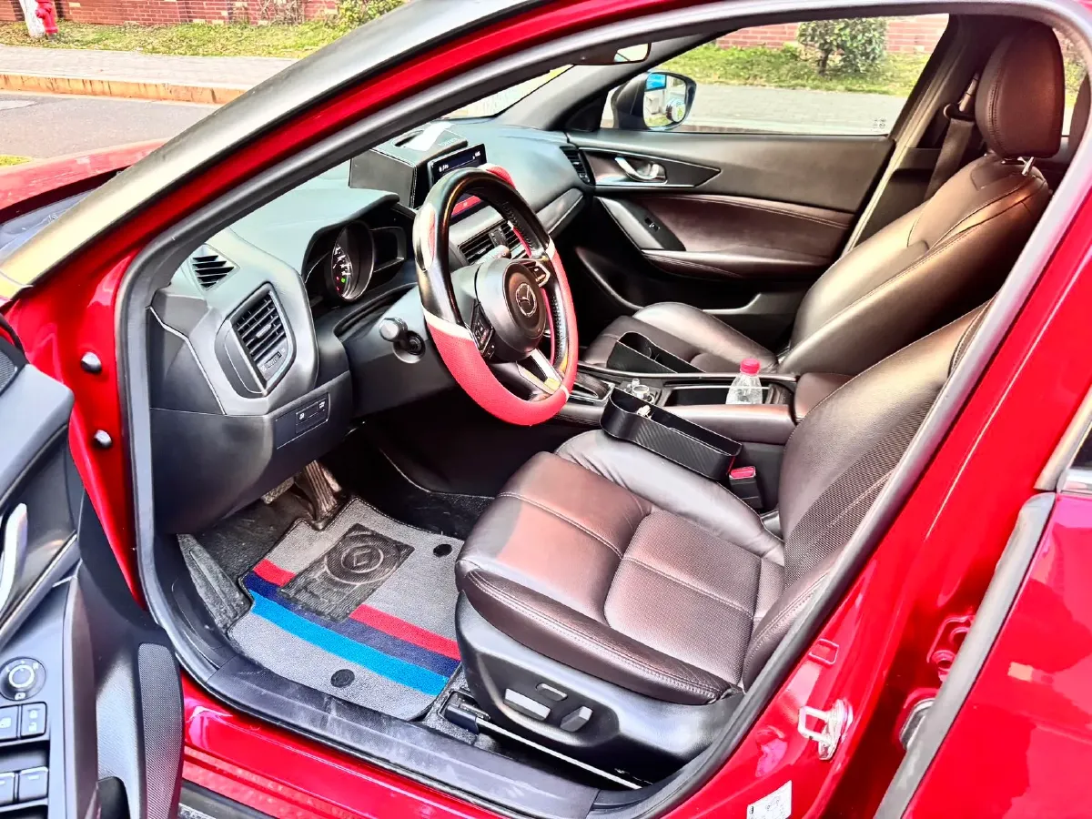 2020 Mazda CX-4 2.0L 158HP L4 6AT,autocango,china used car exporter,china ev exporter,chinese used car exporter,chinese used ev exporter
