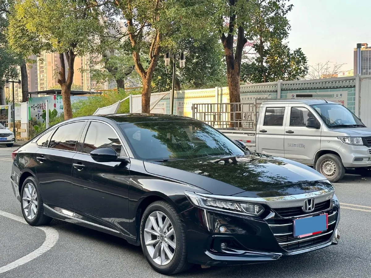 2022 Honda Accord 1.5T 194HP L4 CVT,autocango,china used car exporter,china ev exporter,chinese used car exporter,chinese used ev exporter