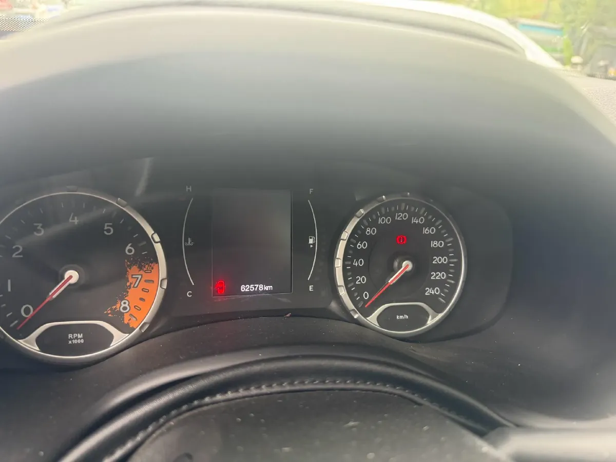 2018 Jeep Renegade 1.4T 150HP L4 7DCT,autocango,china used car exporter,china ev exporter,chinese used car exporter,chinese used ev exporter