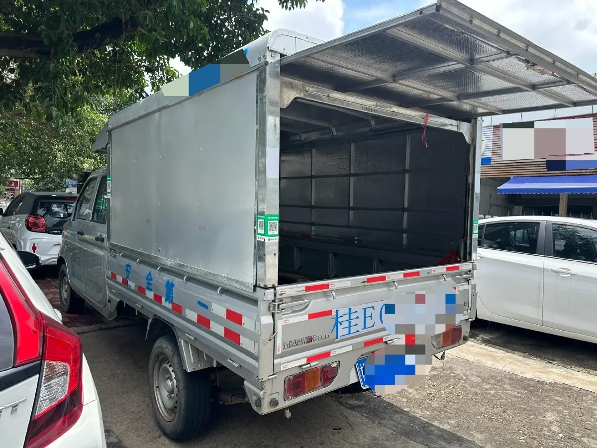 2019 WuLing RongGuang New Truck 1.5L 107HP L4 5MT,autocango,china used car exporter,china ev exporter,chinese used car exporter,chinese used ev exporter