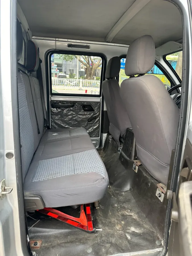 2019 WuLing RongGuang New Truck 1.5L 107HP L4 5MT,autocango,china used car exporter,china ev exporter,chinese used car exporter,chinese used ev exporter