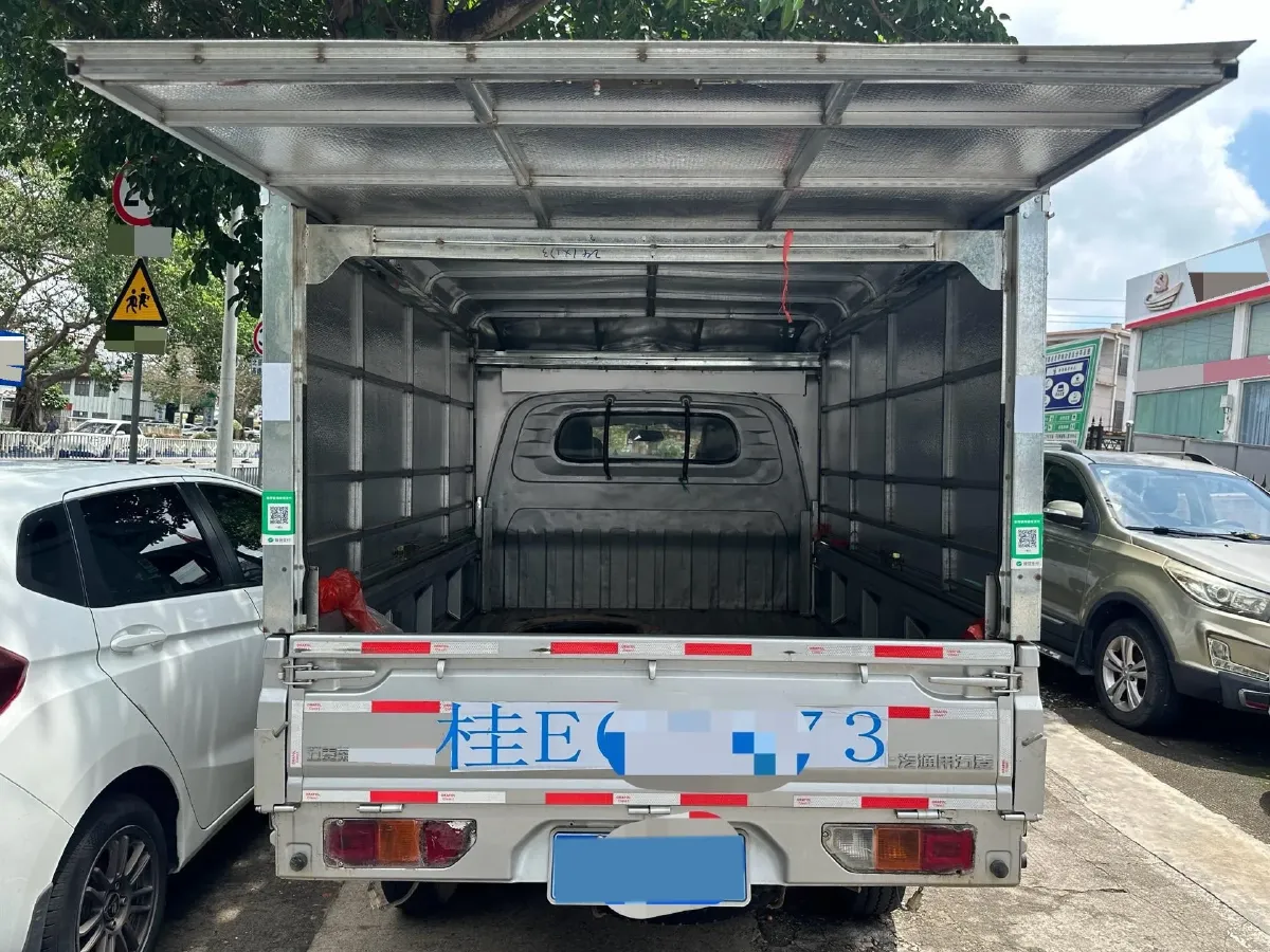 2019 WuLing RongGuang New Truck 1.5L 107HP L4 5MT,autocango,china used car exporter,china ev exporter,chinese used car exporter,chinese used ev exporter