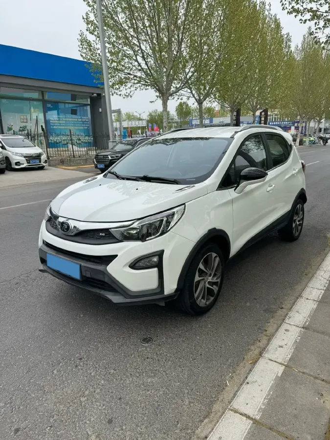2017 BYD Yuan 1.5L 109HP L4 5MT,autocango,china used car exporter,china ev exporter,chinese used car exporter,chinese used ev exporter