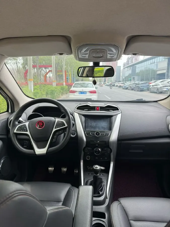 2017 BYD Yuan 1.5L 109HP L4 5MT,autocango,china used car exporter,china ev exporter,chinese used car exporter,chinese used ev exporter