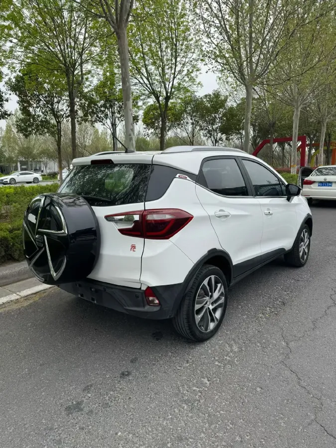 2017 BYD Yuan 1.5L 109HP L4 5MT,autocango,china used car exporter,china ev exporter,chinese used car exporter,chinese used ev exporter