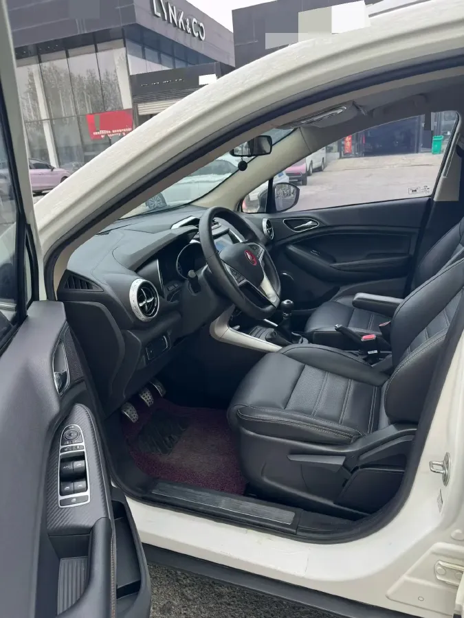 2017 BYD Yuan 1.5L 109HP L4 5MT,autocango,china used car exporter,china ev exporter,chinese used car exporter,chinese used ev exporter