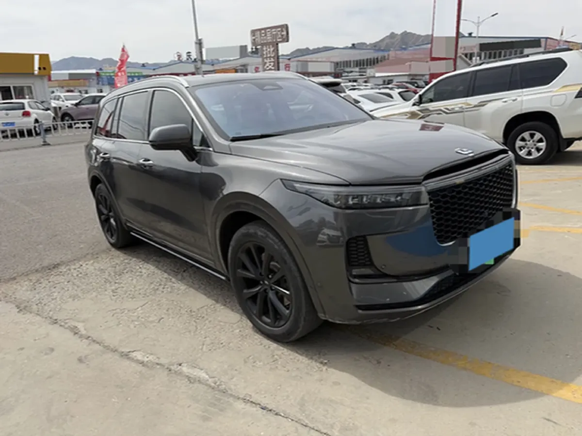 2021 Li ONE Range Extended 131HP REEV 40.5KWH,autocango,china used car exporter,china ev exporter,chinese used car exporter,chinese used ev exporter