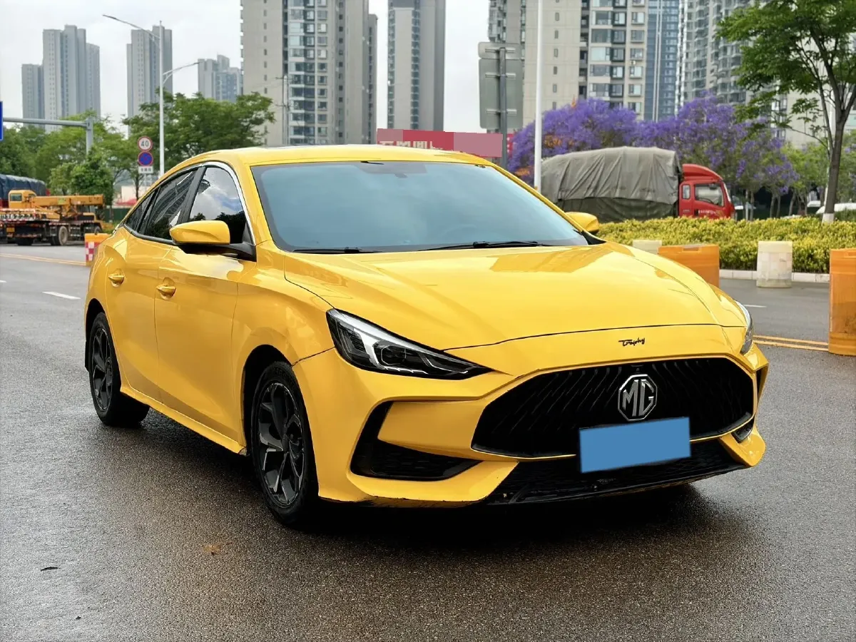 2021 MG 5 1.5L 120HP L4 CVT,autocango,china used car exporter,china ev exporter,chinese used car exporter,chinese used ev exporter