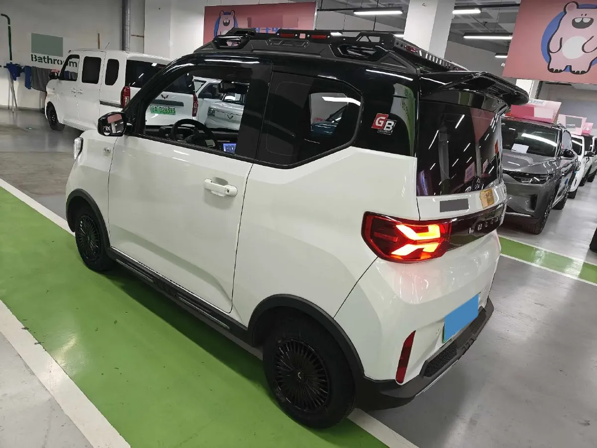 2022 WuLing HongGuang MINI EV BEV 17.3KWH,autocango,china used car exporter,china ev exporter,chinese used car exporter,chinese used ev exporter