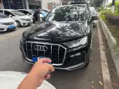 2021 AUDI Q7,autocango,china used car exporter,china ev exporter,chinese used car exporter,chinese used ev exporter