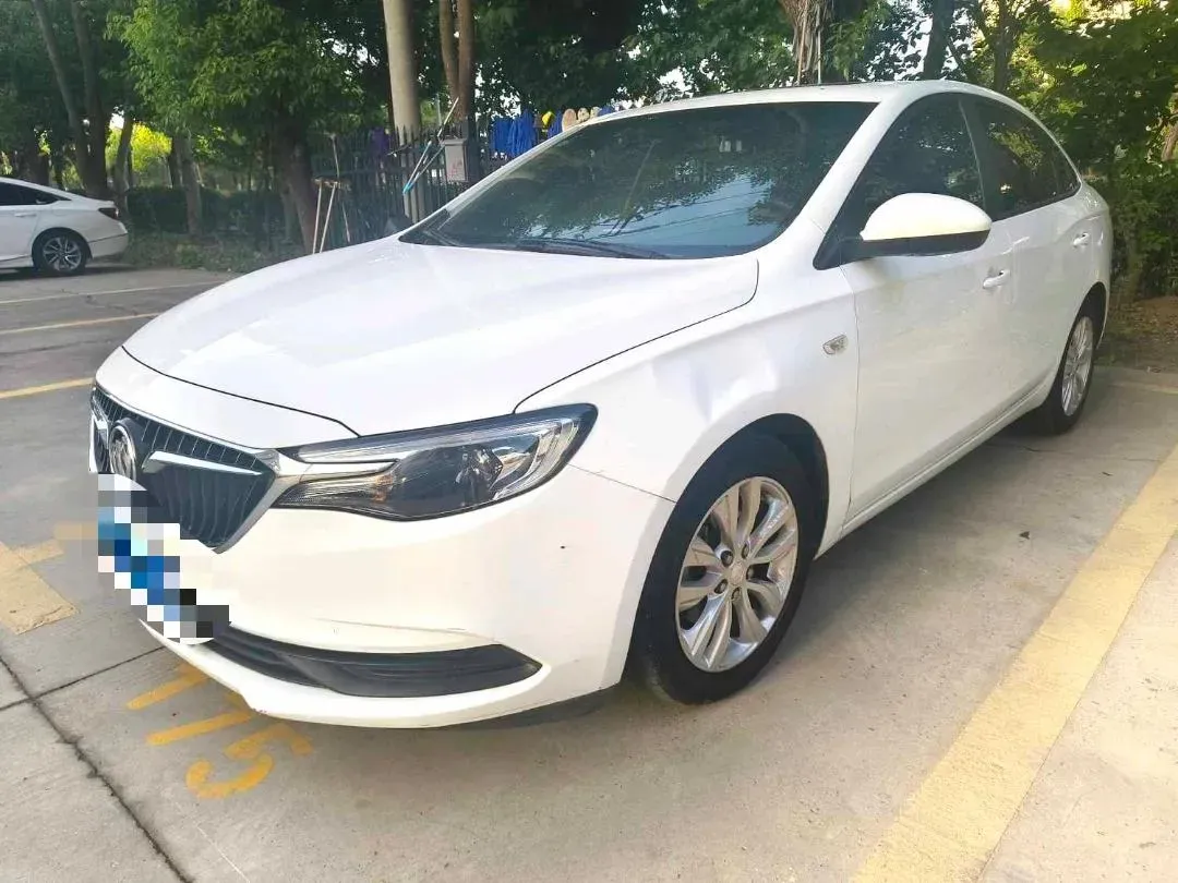 2021 Buick Excelle 1.5L 113HP L4 6AT,autocango,china used car exporter,china ev exporter,chinese used car exporter,chinese used ev exporter