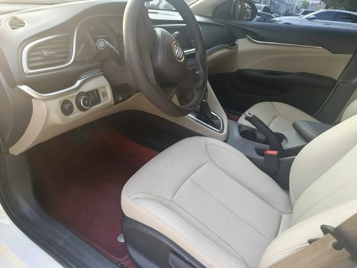 2021 Buick Excelle 1.5L 113HP L4 6AT,autocango,china used car exporter,china ev exporter,chinese used car exporter,chinese used ev exporter