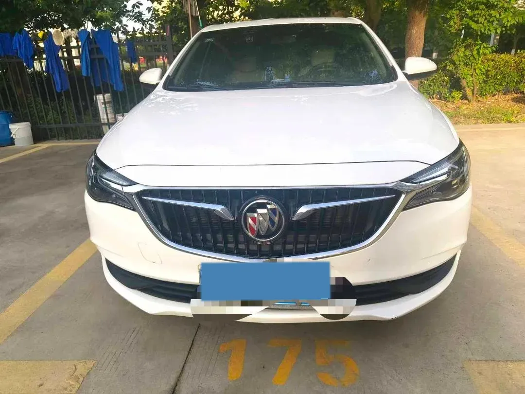 2021 Buick Excelle 1.5L 113HP L4 6AT,autocango,china used car exporter,china ev exporter,chinese used car exporter,chinese used ev exporter