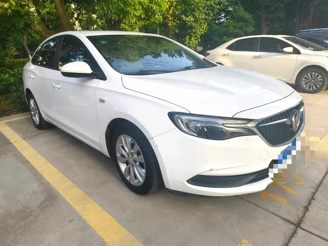 2021 Buick Excelle 1.5L 113HP L4 6AT,autocango,china used car exporter,china ev exporter,chinese used car exporter,chinese used ev exporter