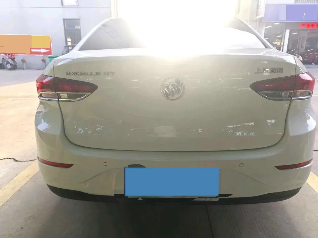 2021 Buick Excelle 1.5L 113HP L4 6AT,autocango,china used car exporter,china ev exporter,chinese used car exporter,chinese used ev exporter