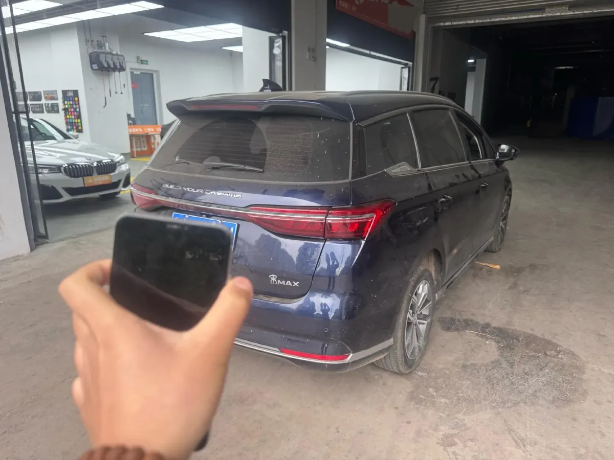 2021 BYD Song MAX 1.5T 160HP L4 6DCT,autocango,china used car exporter,china ev exporter,chinese used car exporter,chinese used ev exporter