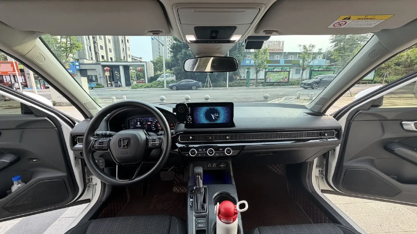 2023 Honda Civic 1.5T 182HP L4 CVT,autocango,china used car exporter,china ev exporter,chinese used car exporter,chinese used ev exporter